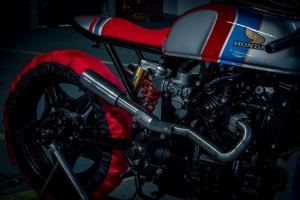 2018 Honda CX500 by NCT Motorcycles