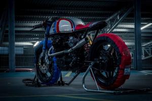 2018 Honda CX500 by NCT Motorcycles