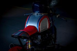 2018 Honda CX500 by NCT Motorcycles