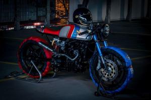 2018 Honda CX500 by NCT Motorcycles