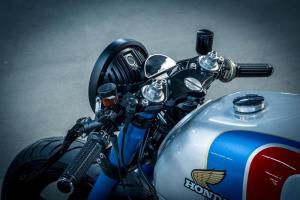 2018 Honda CX500 by NCT Motorcycles