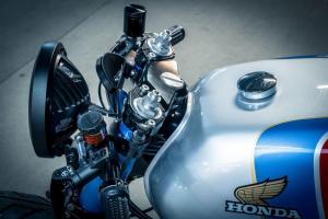 2018 Honda CX500 by NCT Motorcycles