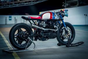 2018 Honda CX500 by NCT Motorcycles