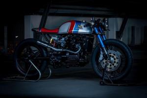 2018 Honda CX500 by NCT Motorcycles