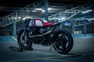 2018 Honda CX500 by NCT Motorcycles