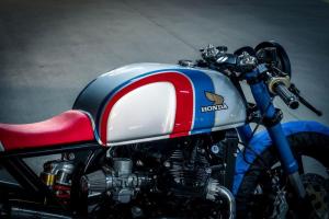 2018 Honda CX500 by NCT Motorcycles