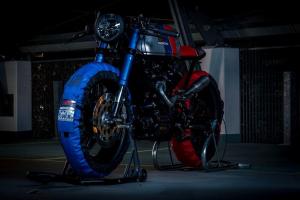 2018 Honda CX500 by NCT Motorcycles