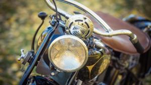 1940 Indian Sport Scout Model 640