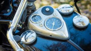 1940 Indian Sport Scout Model 640