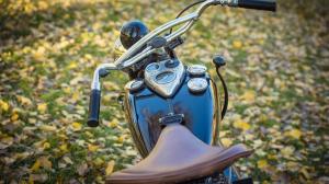 1940 Indian Sport Scout Model 640