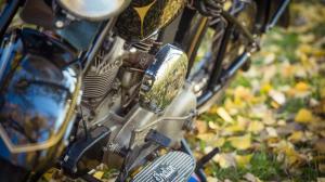 1940 Indian Sport Scout Model 640