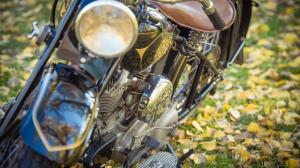 1940 Indian Sport Scout Model 640