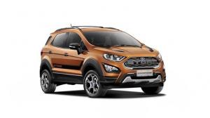 2019 Ford EcoSport Storm