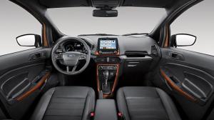 2019 Ford EcoSport Storm