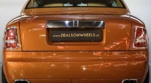2015 Rolls-Royce Phantom Tiger