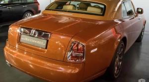 2015 Rolls-Royce Phantom Tiger
