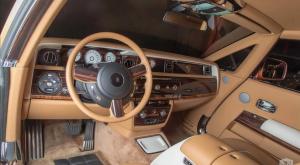 2015 Rolls-Royce Phantom Tiger