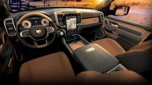 2019 Ram 1500 Laramie Longhorn Edition