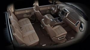 2019 Ram 1500 Laramie Longhorn Edition