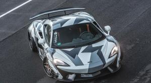 2018 McLaren 570S by Prior Design