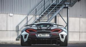 2018 McLaren 570S by Prior Design