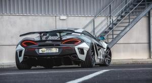 2018 McLaren 570S by Prior Design