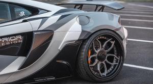 2018 McLaren 570S by Prior Design