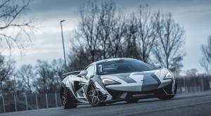 2018 McLaren 570S by Prior Design