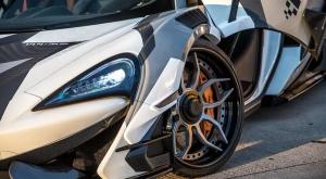 2018 McLaren 570S by Prior Design