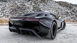 2018 Rezvani Beast Alpha X Blackbird