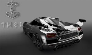 2018 Koenigsegg Agera Thor