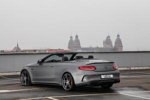 2018 Mercedes-AMG C63 Cabriolet by VATH
