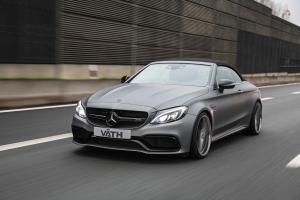 2018 Mercedes-AMG C63 Cabriolet by VATH