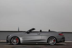 2018 Mercedes-AMG C63 Cabriolet by VATH