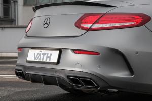 2018 Mercedes-AMG C63 Cabriolet by VATH