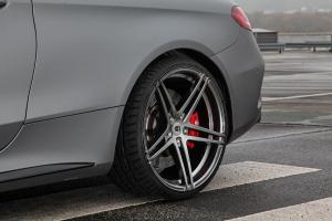 2018 Mercedes-AMG C63 Cabriolet by VATH