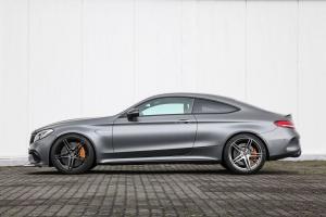 2018 Mercedes-AMG C63 S Coupe by VATH