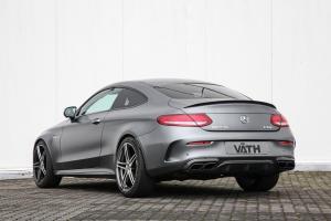 2018 Mercedes-AMG C63 S Coupe by VATH
