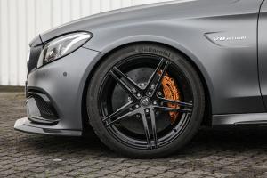 2018 Mercedes-AMG C63 S Coupe by VATH