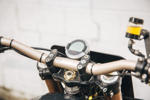 1970 Kawasaki H1 by Vallantine Motor Works