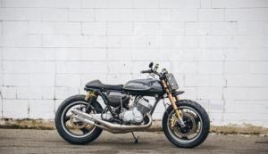 1970 Kawasaki H1 by Vallantine Motor Works
