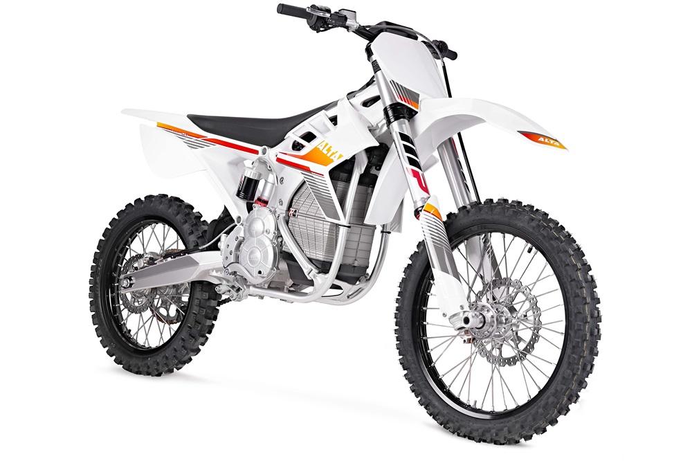 Электроцикл Alta Motor Redshift MXR 2018