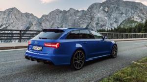 2018 Audi RS6 Avant Performance Nogaro Edition by ABT Sportsline
