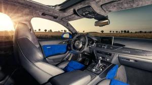 2018 Audi RS6 Avant Performance Nogaro Edition by ABT Sportsline