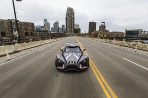 2018 Polaris Slingshot Grand Touring LE