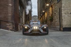 2018 Polaris Slingshot Grand Touring LE