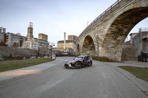 2018 Polaris Slingshot Grand Touring LE