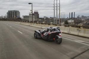 2018 Polaris Slingshot Grand Touring LE