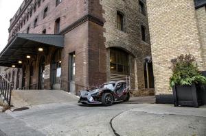 2018 Polaris Slingshot Grand Touring LE