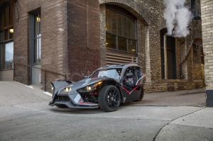 2018 Polaris Slingshot Grand Touring LE